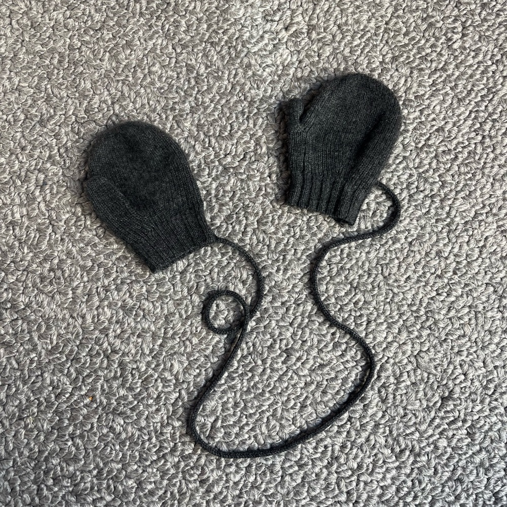 Bonpoint cashm mittens